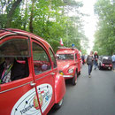 2CV WELTTREFFEN POLEN TORUN 2015