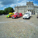 2CV WELTTREFFEN POLEN TORUN 2015