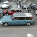 60 JAHRE CITROËN DS - LE MONDE DE LA DS 2015