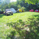2CV WELTTREFFEN POLEN TORUN 2015