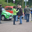 DOTTER DEBAKEL 2015, ENTENRALLYE 2CV DÜSSEL-DUCKS