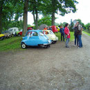 2CV WELTTREFFEN POLEN TORUN 2015