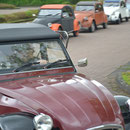 DOTTER DEBAKEL 2015, ENTENRALLYE 2CV DÜSSEL-DUCKS