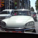 60 JAHRE CITROËN DS DÜSSELDORF 2015