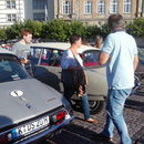 60 JAHRE CITROËN DS DÜSSELDORF 2015