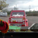 DOTTER DEBAKEL 2015, ENTENRALLYE 2CV DÜSSEL-DUCKS