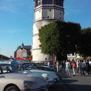60 JAHRE CITROËN DS DÜSSELDORF 2015
