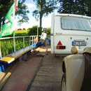 2CV WELTTREFFEN POLEN TORUN 2015