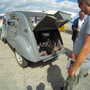 2CV WELTTREFFEN POLEN TORUN 2015