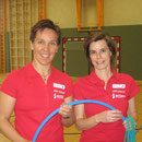 Mag. Dagmar Binna und Mag. Claudia Gruber