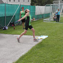 Flo haut sich voll rein!