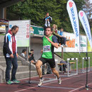 Valentin sprintet tolle 1,21 sec.