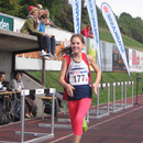 Alyabeim 10 m Sprint flott unterwegs