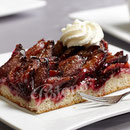 Pflaumenkuchen - aber bitte mit Sahne (Saisonartikel)