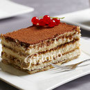 Tiramisu mit italienischer Mascarpone