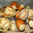 Laugenkonfekt