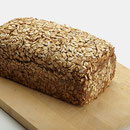 Roggenvollkornbrot mit Sonnenblumenkernen