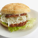 Frikadellenbrötchen