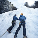 Eisklettern im Pitztal