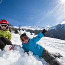 Hohe Schneesicherheit im Pitztal