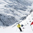 Ferienhaus Liss - Direkt an der Talstation der Hochzeiger Bergbahnen