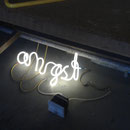 Neon Herstellung Produktion // Neon Joecks Berlin