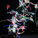 Neonkunst  Anselm Reyle // Neon Joecks Berlin