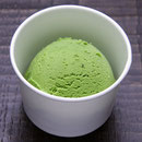 抹茶アイス（カップ入り）