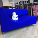 Méridienne tissu Kvadrat