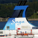 Saga Cruises / Acromas Shipping, Folkestone, England