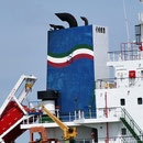 Sider Navi, Neapel, Italien