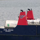 Orkney Ferries, Kirkwall, UK