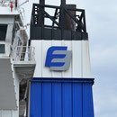 Eimskip Island, Eykjavik, Island
