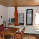 Ferienwohnung im Dachgeschoss