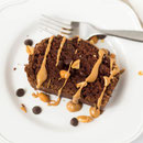 vegan chocolate peanut butter cake recipe