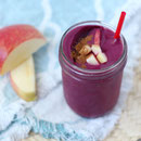 cherry apple beet smoothie