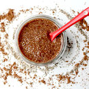 chocolate chia pudding