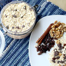 Easy instant oatmeal mix