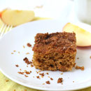 spiced apple cardamom coffee cake recipe