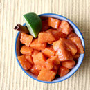 great for digestion papaya salad with lime, yogurt, cinnamon, and honey