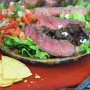 Perfect grilled steak salad recipe