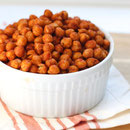 BBQ Roasted Chickpeas Recipe