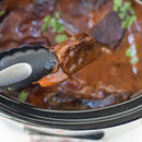 easy crock pot bbq beef ribs recipe