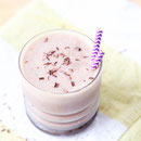 chocolate tofu silk smoothie
