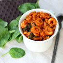 Easy homemade spaghettio o's