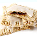 healthy homemade cinnamon brown sugar mini pop tarts