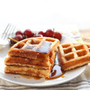 easy freezer friendly oatmeal waffles recipe