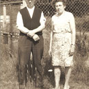 Jean RENAULT et Marie LE BAILL (Trémeur, 1967)