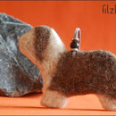 Mobile Bearded "Nelson" mit aufwendigen Farbdetails u. Dekoelementen (44 € *)
