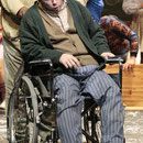 Piotr Prochera als Wagner in Mefistofele, Musiktheater im Revier Gelsenkirchen 2010 (Foto: Pedro Malinowski)